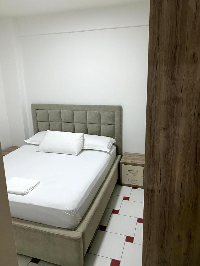 Jasmine Apartments Саранда Экстерьер фото