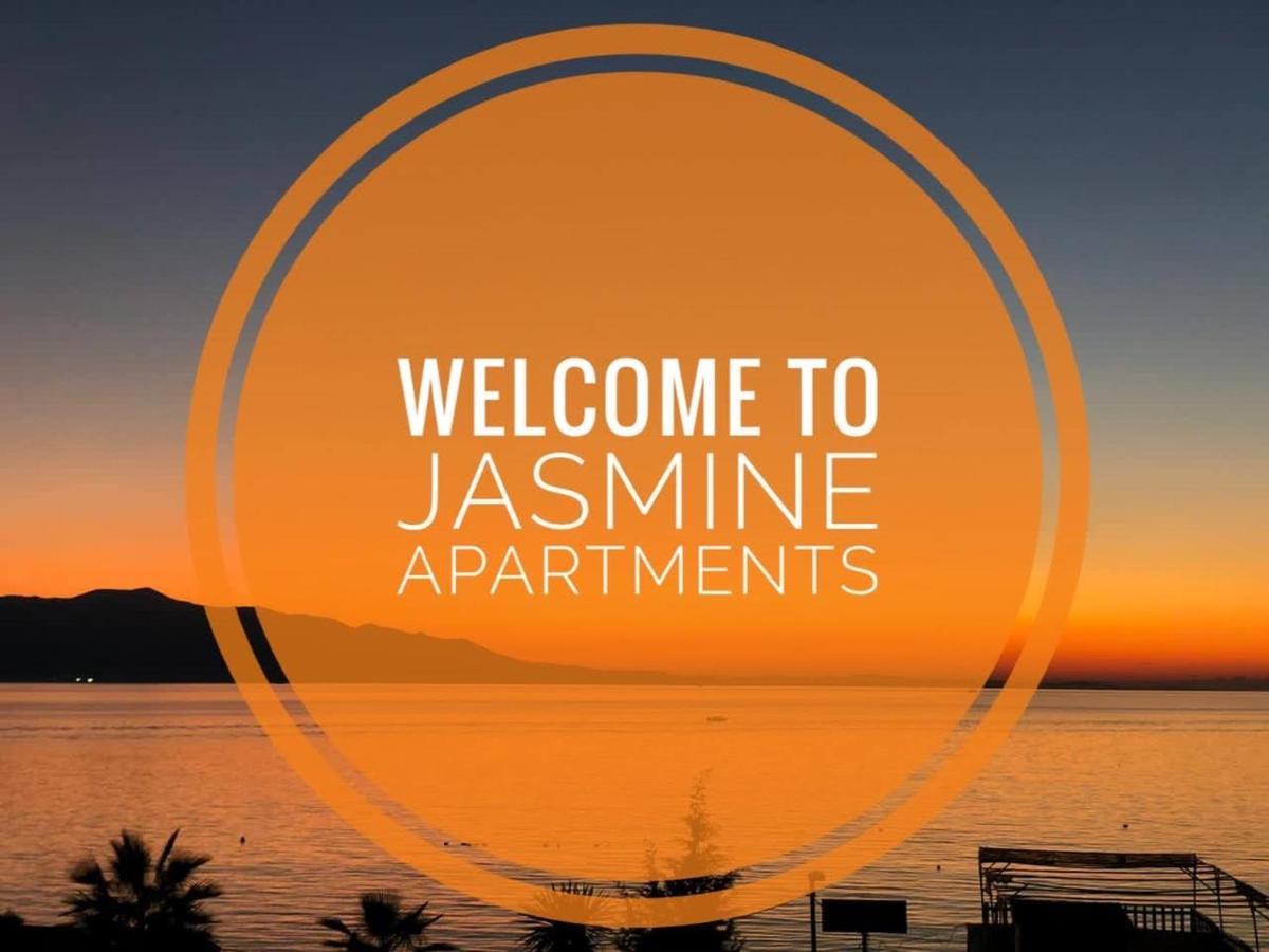 Jasmine Apartments Саранда Экстерьер фото