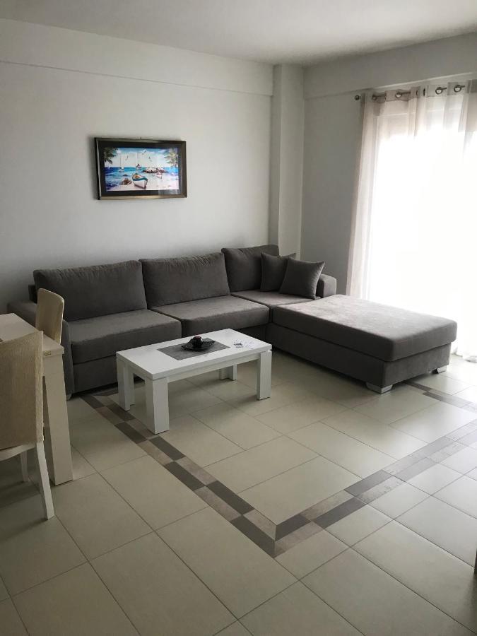 Jasmine Apartments Саранда Экстерьер фото
