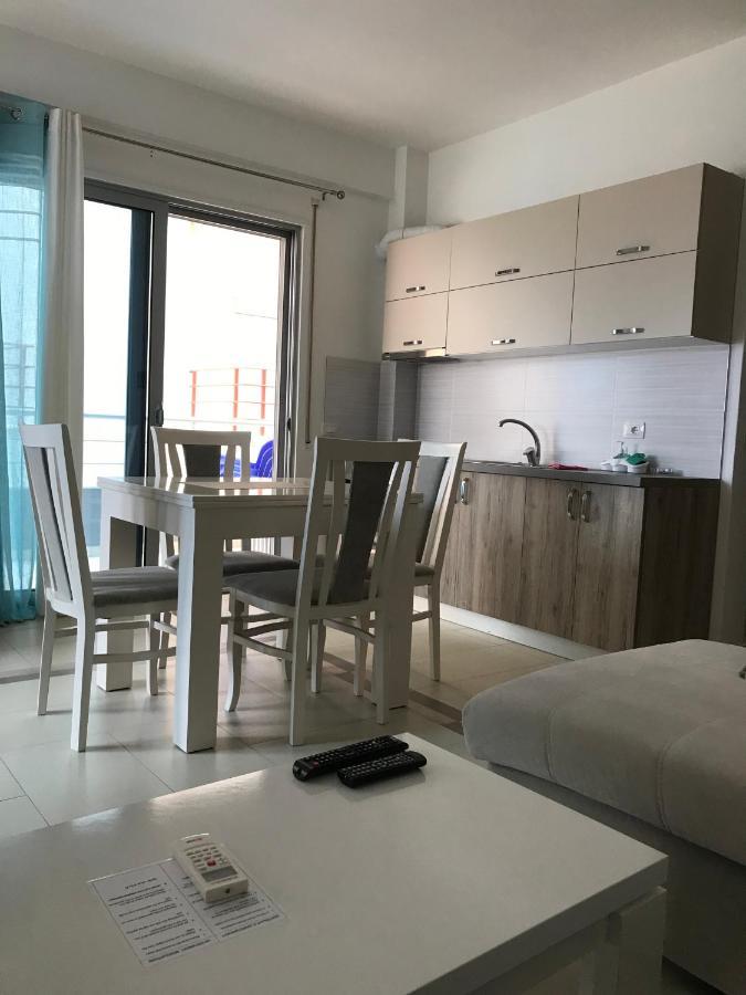 Jasmine Apartments Саранда Экстерьер фото