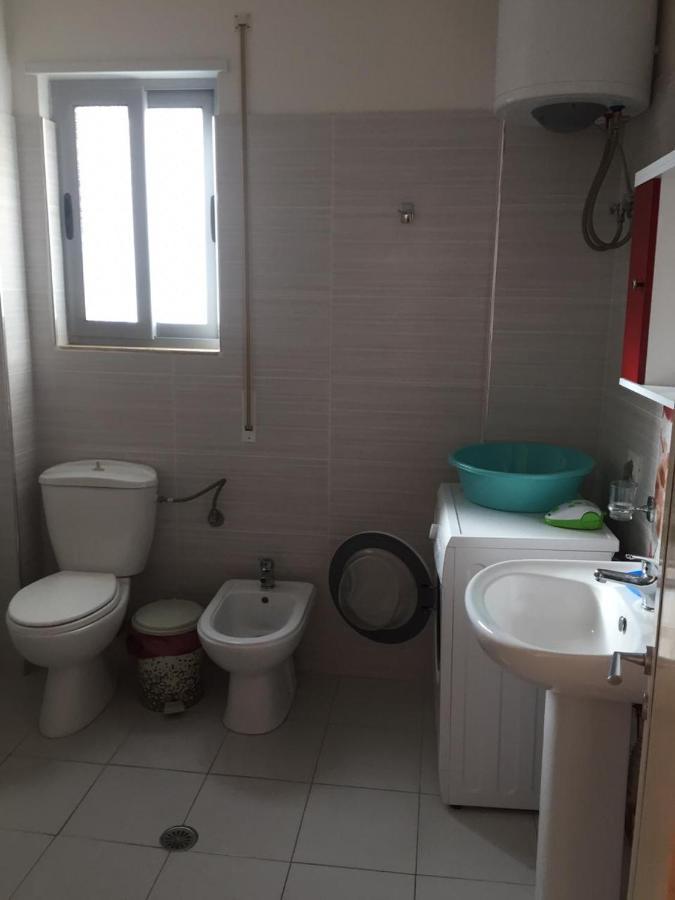 Jasmine Apartments Саранда Экстерьер фото