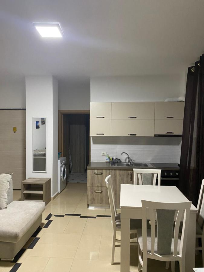 Jasmine Apartments Саранда Экстерьер фото