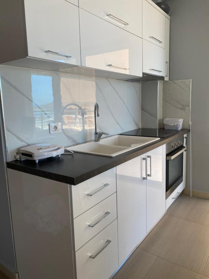 Jasmine Apartments Саранда Экстерьер фото