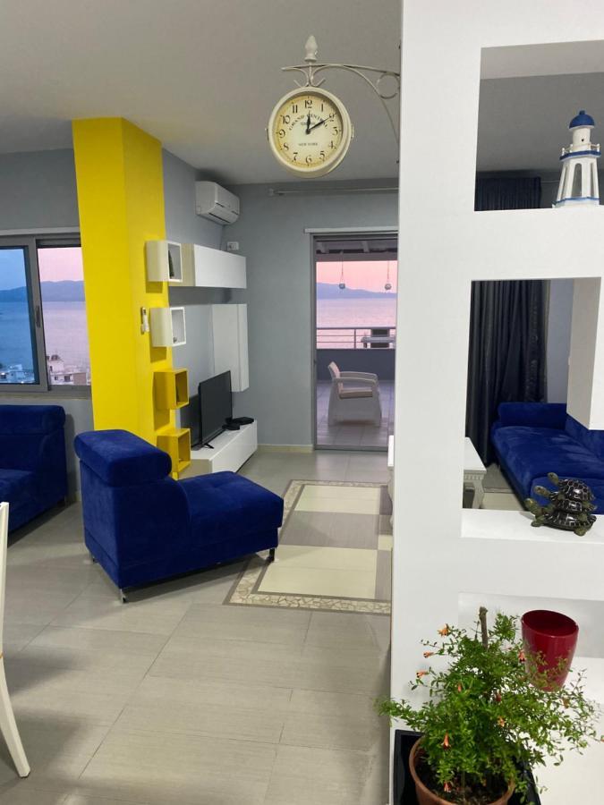 Jasmine Apartments Саранда Экстерьер фото