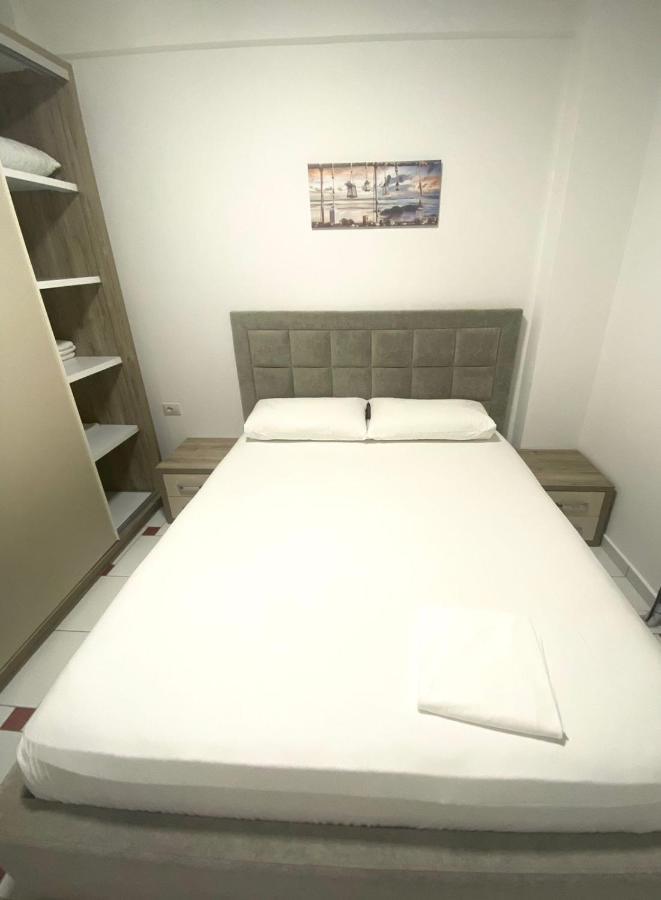 Jasmine Apartments Саранда Экстерьер фото