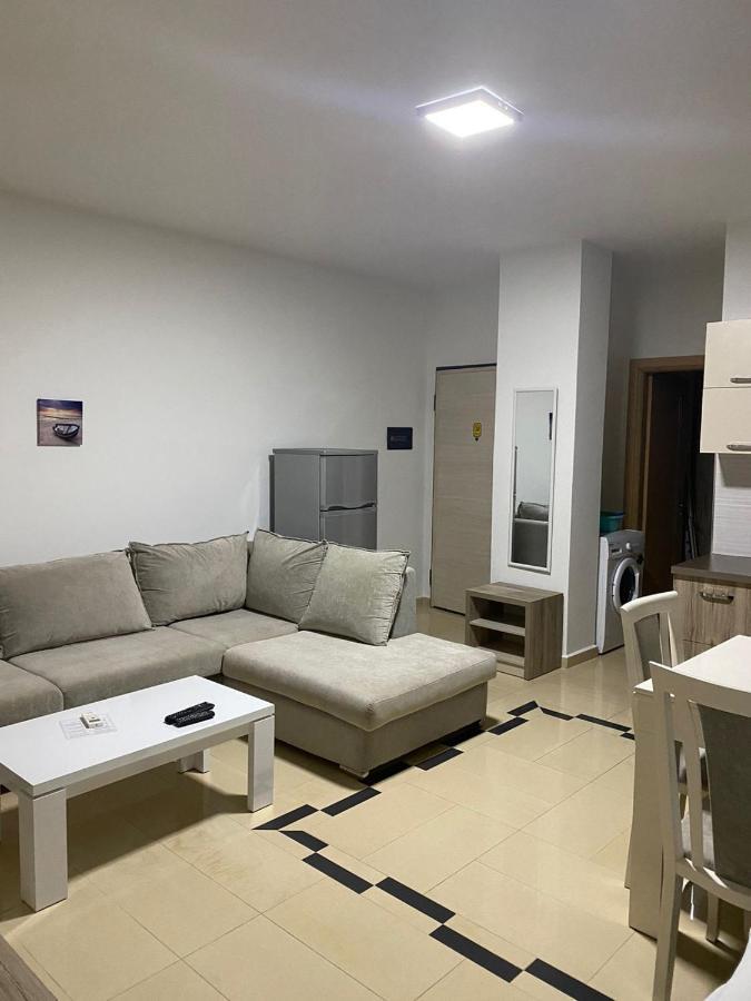 Jasmine Apartments Саранда Экстерьер фото