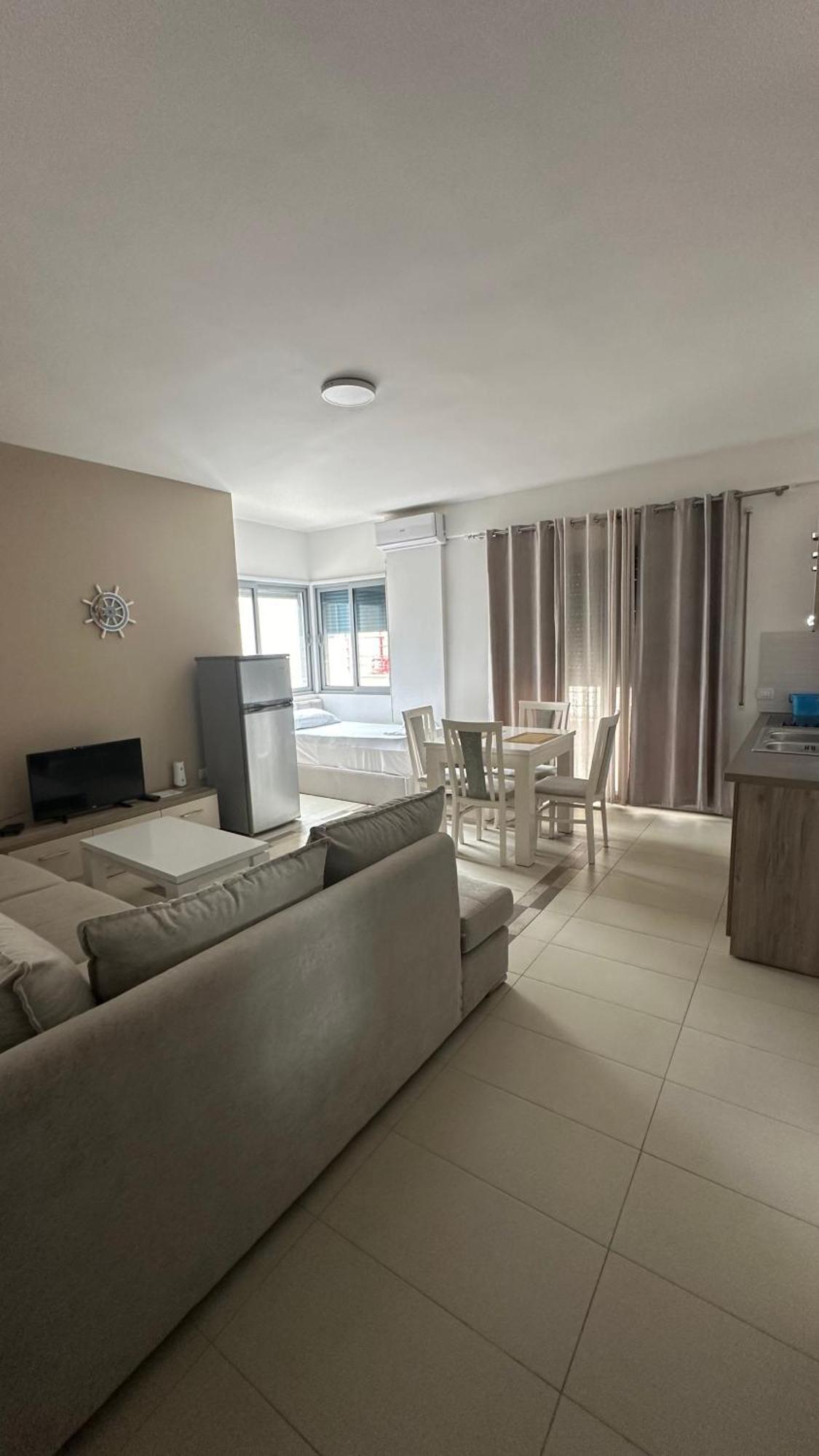 Jasmine Apartments Саранда Номер фото
