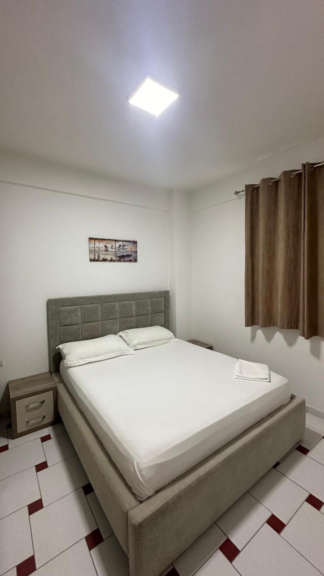 Jasmine Apartments Саранда Экстерьер фото