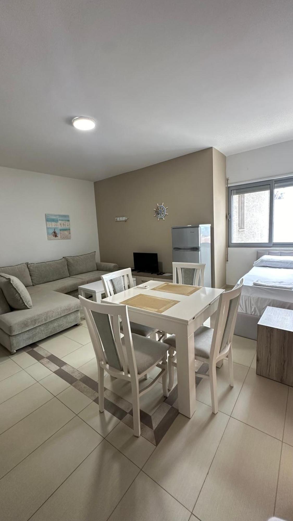 Jasmine Apartments Саранда Экстерьер фото