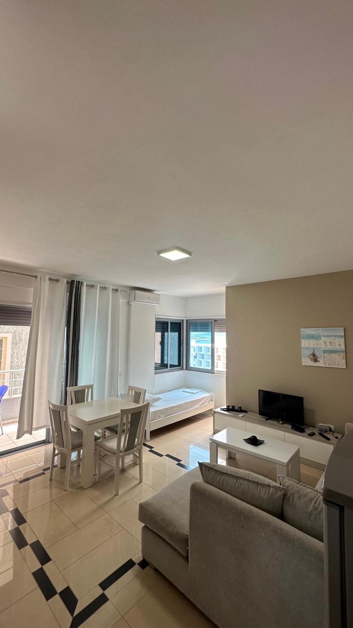 Jasmine Apartments Саранда Экстерьер фото